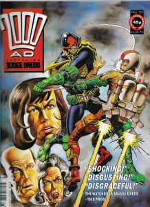 2000AD 739/1991    