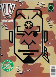 2000AD 722/1991      