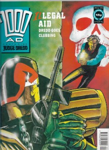 2000AD 720/1991      