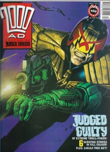 2000AD 724/1991      