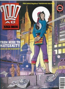 2000AD 725/1991      