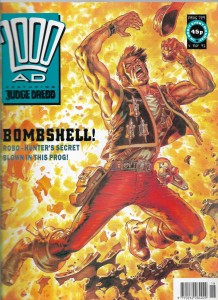 2000AD 729/1991      