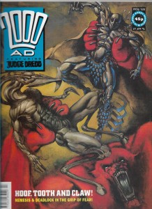 2000AD 728/1991      