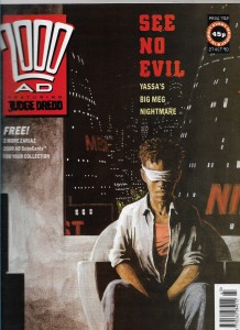 2000AD 702/1990  