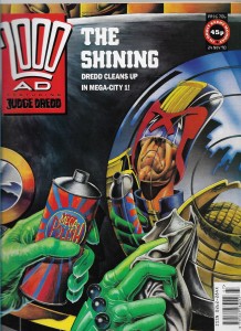 2000AD 706/1990   