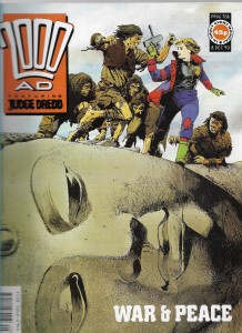 2000AD 708/1990    