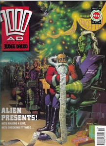 2000AD 710/1990     