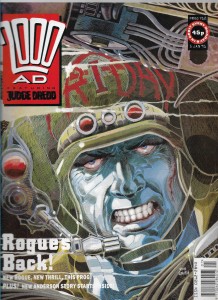 2000AD 712/1991
