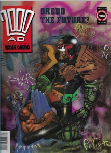 2000AD 714/1991