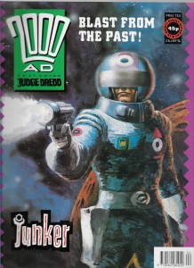 2000AD 715/1991