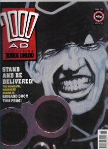 2000AD 717/1991