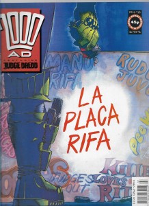 2000AD 718/1991