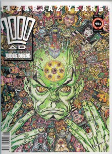 2000AD 719/1991 