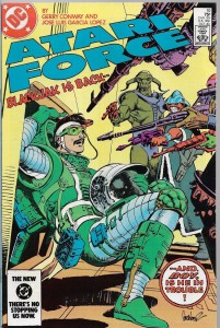 Atari Force 10/1984