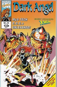 Dark Angel 10/1993 