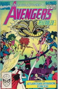 Avengers Annual 18/1989