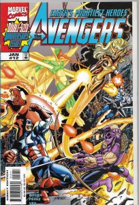 Avengers 12/1999
