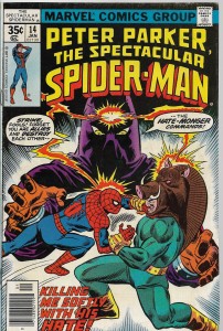 The Spectacular Spider-man 14/1978
