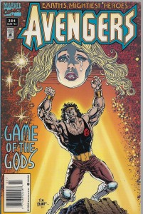 Avengers 384/1994