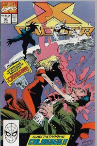 X-Factor 54/1990 KEY 