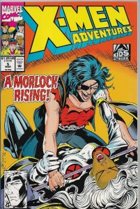 X-men Adventures 5/1993