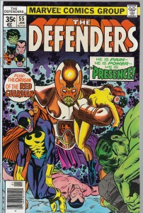 The Defenders 55/1978