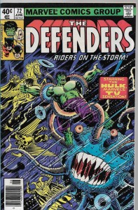 The Defenders 72/1979