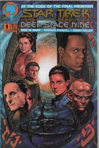 Star Trek : Deep Space Nine 1/1993