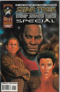 Star Trek : Deep Space Nine Special 1/1995 