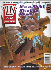 2000AD 838/1993   