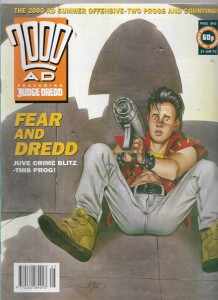 2000AD 840/1993    