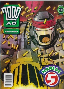 2000AD 847/1993    
