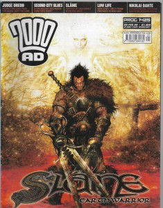 2000AD 1425/2005