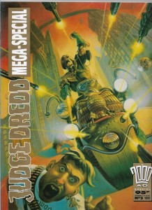 2000AD Mega Special 3/1990