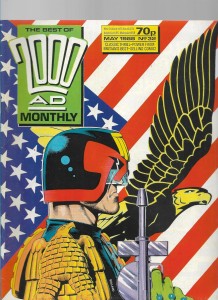 2000AD Monthly 32/1988