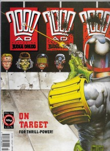 2000AD 738/1991     