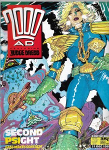 2000AD 607/1988