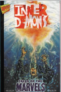 Tales of the Marvels : Inner Demons 1995