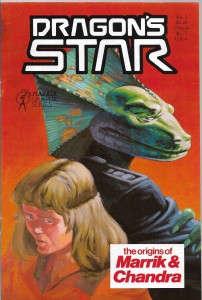 Dragon's Star 2/1987