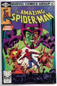 Amazing Spider-man 207/1980