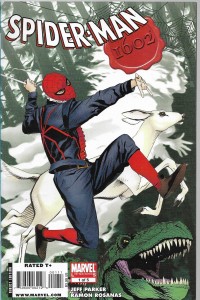 Spider-man 1602 1/2009