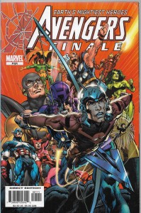 Avengers Finale 1/2005
