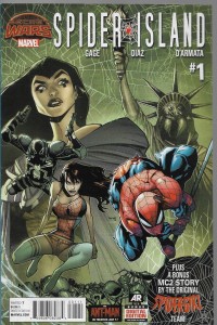 Spider-Island 1-5/2019