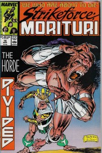 Strikeforce : Morituri 16/1988