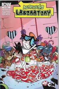 Dexter's Laboratory 4/2014