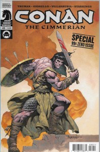 Conan The Cimmerian 0/2008