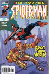 The Amazing Spider-man 7/1999