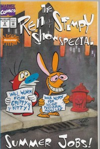 The Ren & Stimpy Show Special 2/1994 
