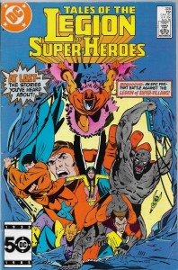 Tales of the Legion of Super-Heroes 326/1985