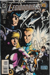 Legionnaires 0/1994